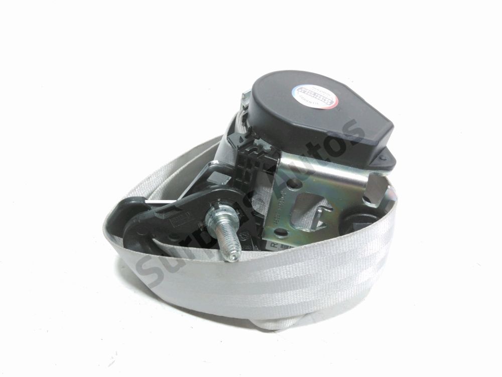 Ceinture arrière gauche