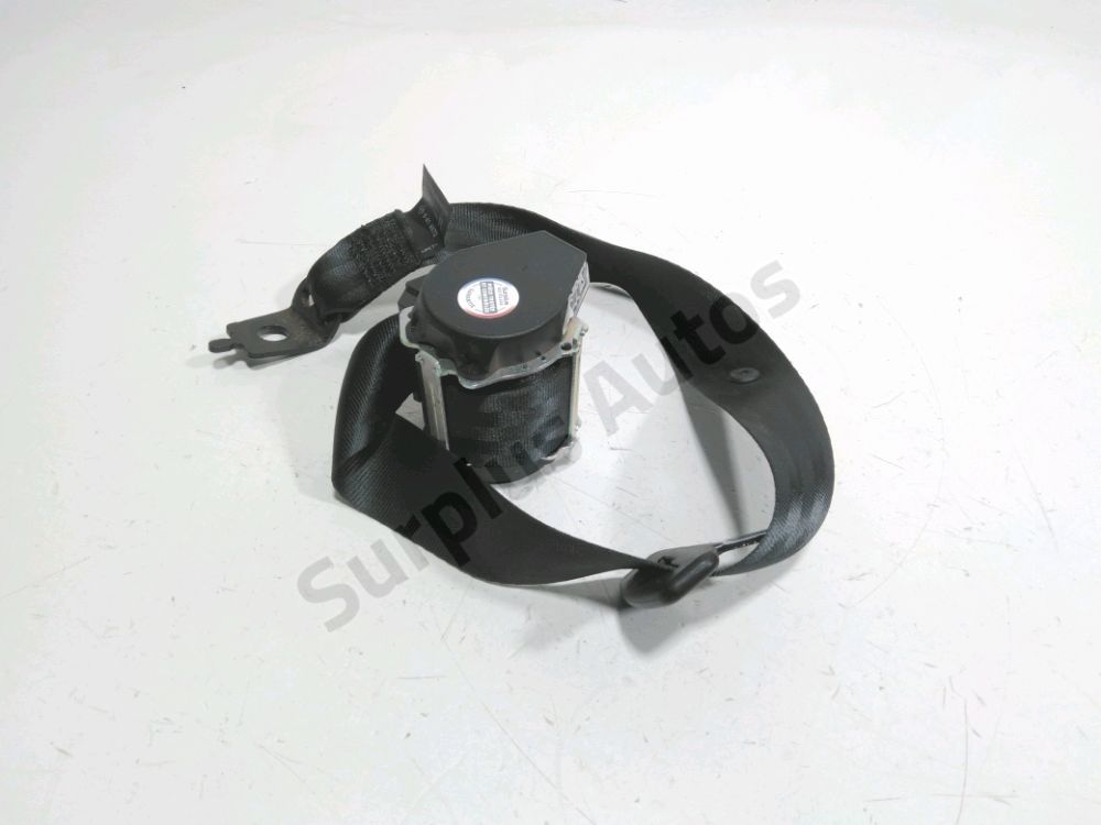 Ceinture arrière droite