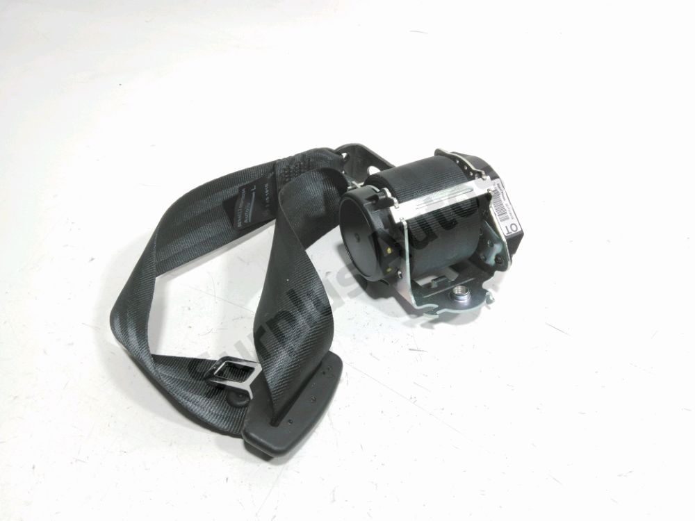 Ceinture arrière gauche