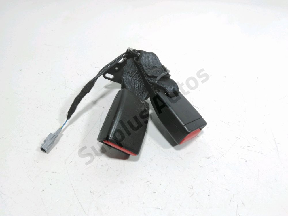 Ancrage ceinture arrière droit