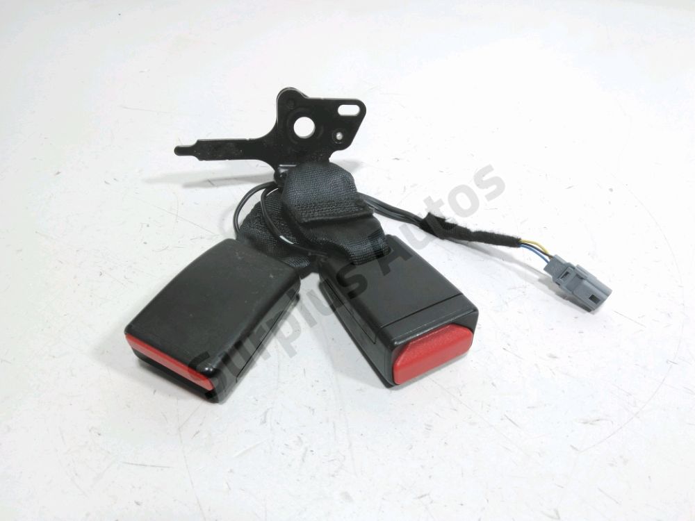 Ancrage ceinture arrière droit