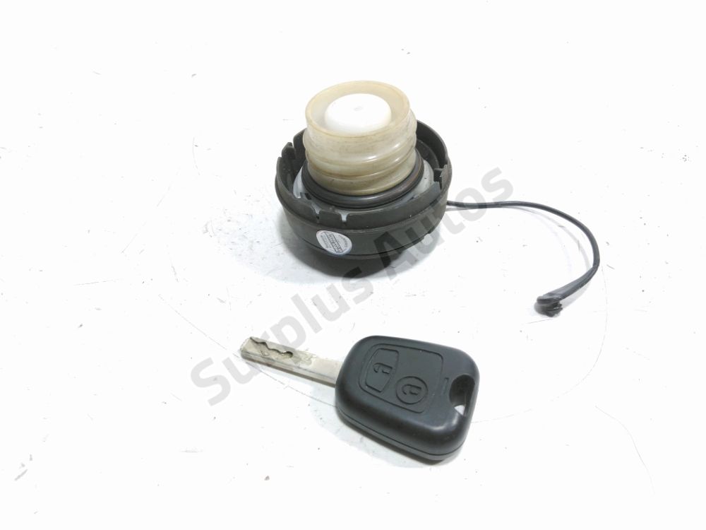 Bouchon de réservoir à carburant