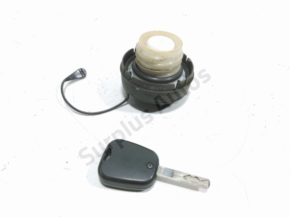 Bouchon de réservoir à carburant