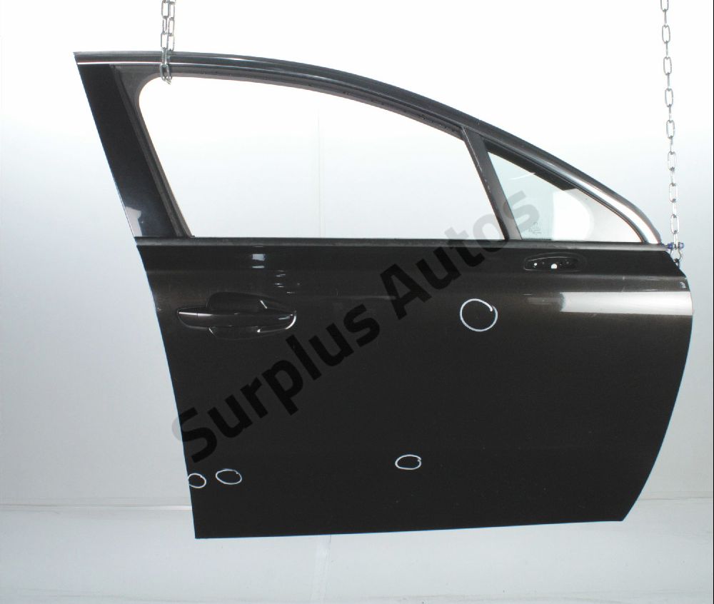 Porte avant droite