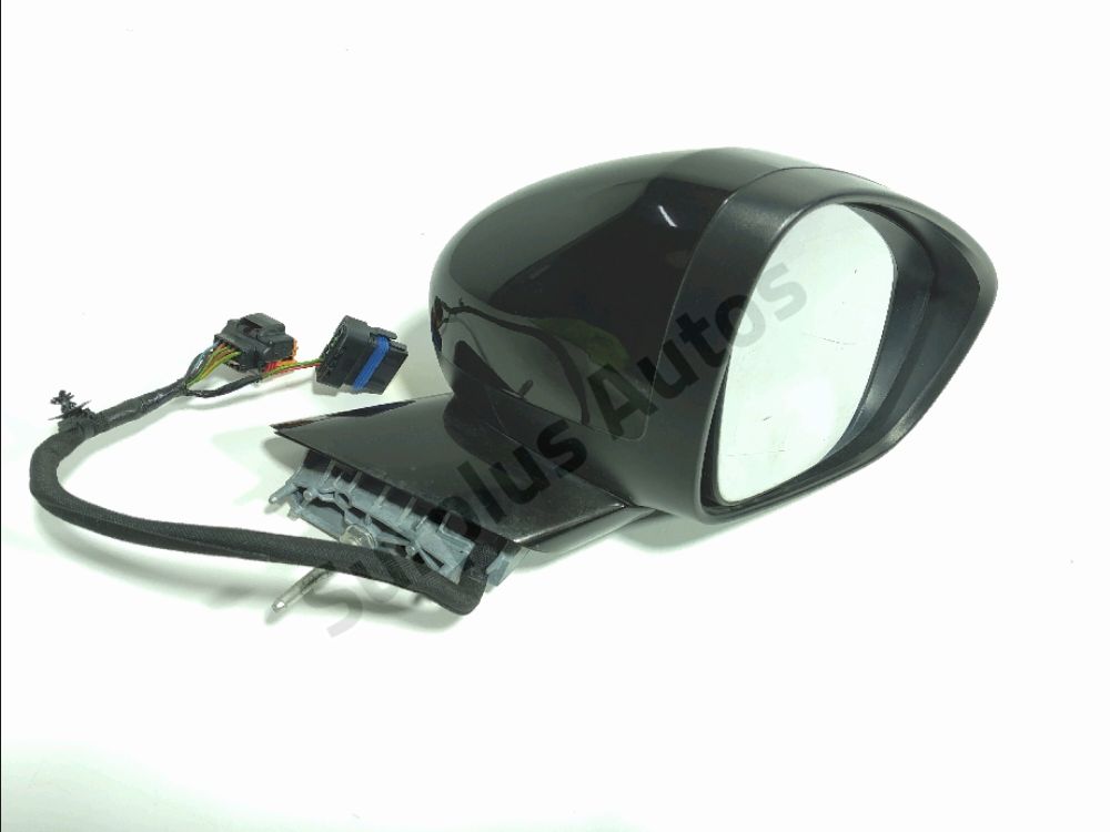 Retroviseur electrique droit