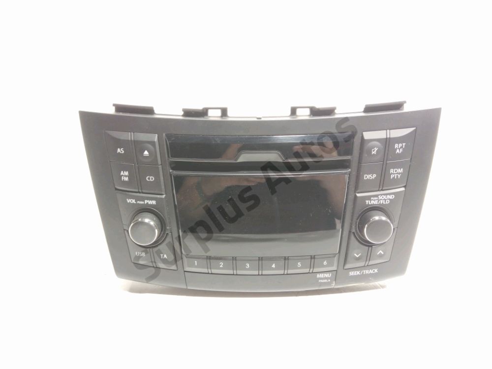 Autoradio
