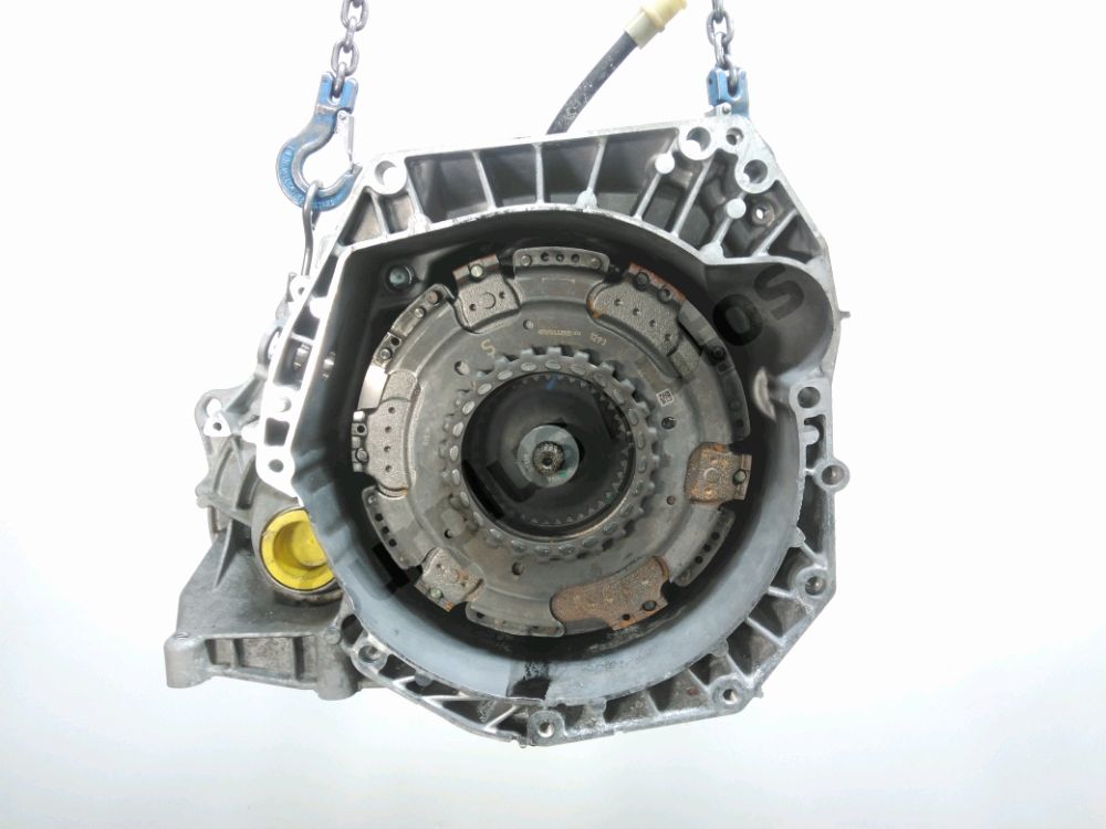 Boite à vitesse automatique