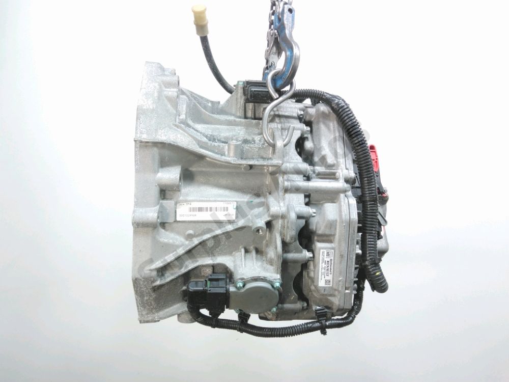 Boite à vitesse automatique