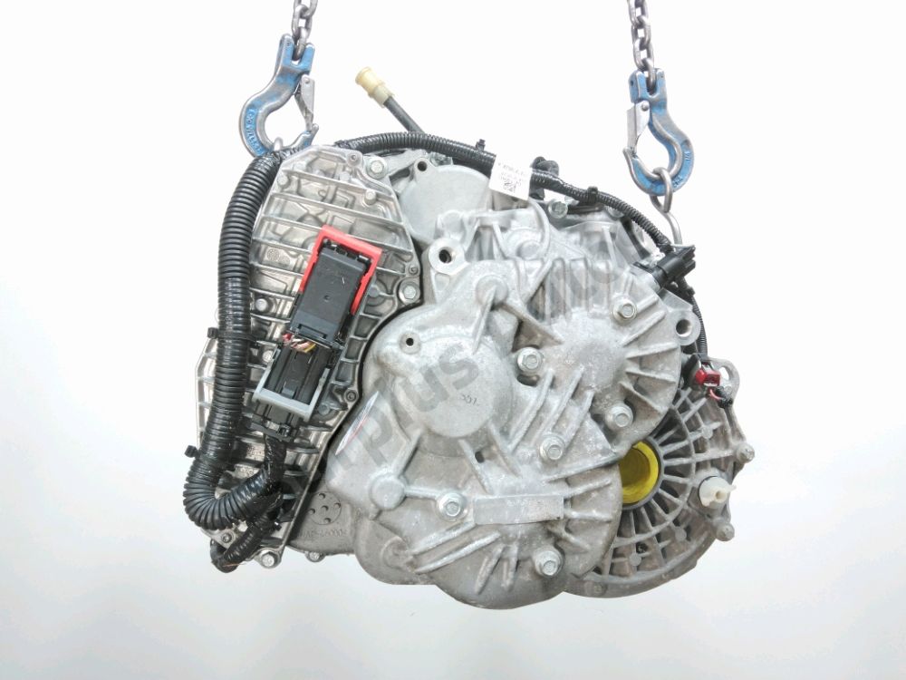 Boite à vitesse automatique