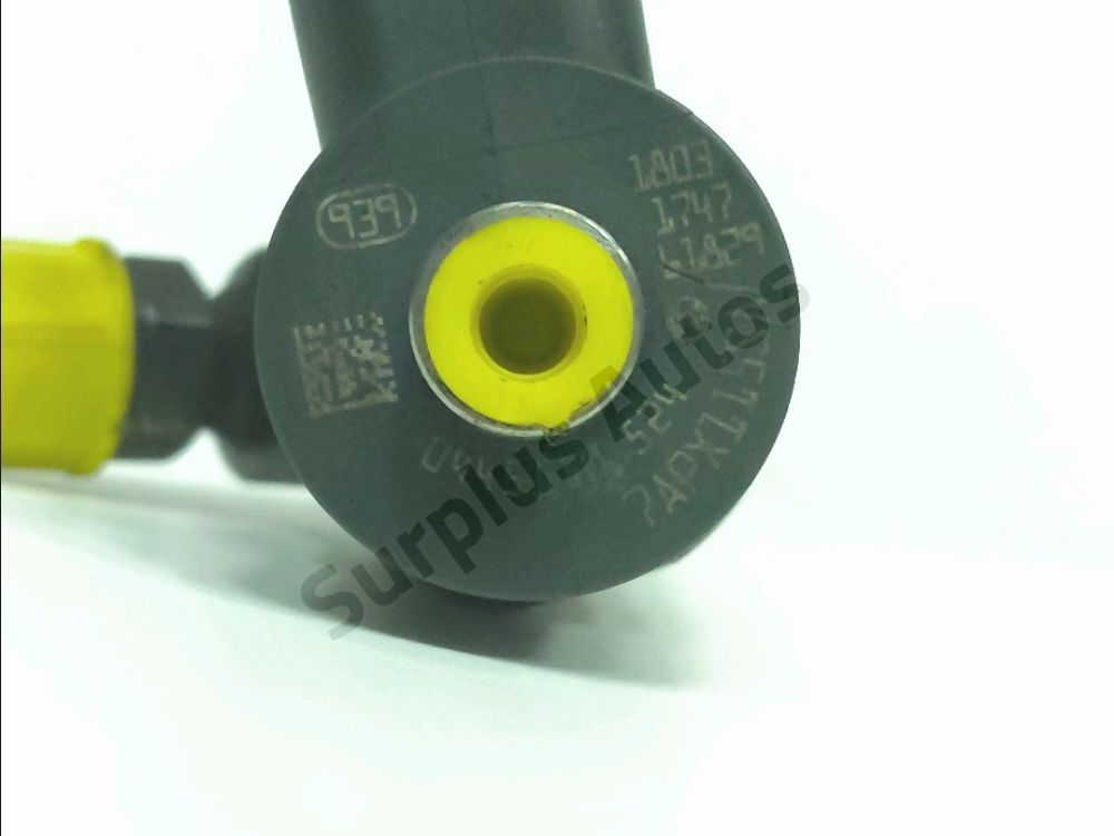 Injecteur 1