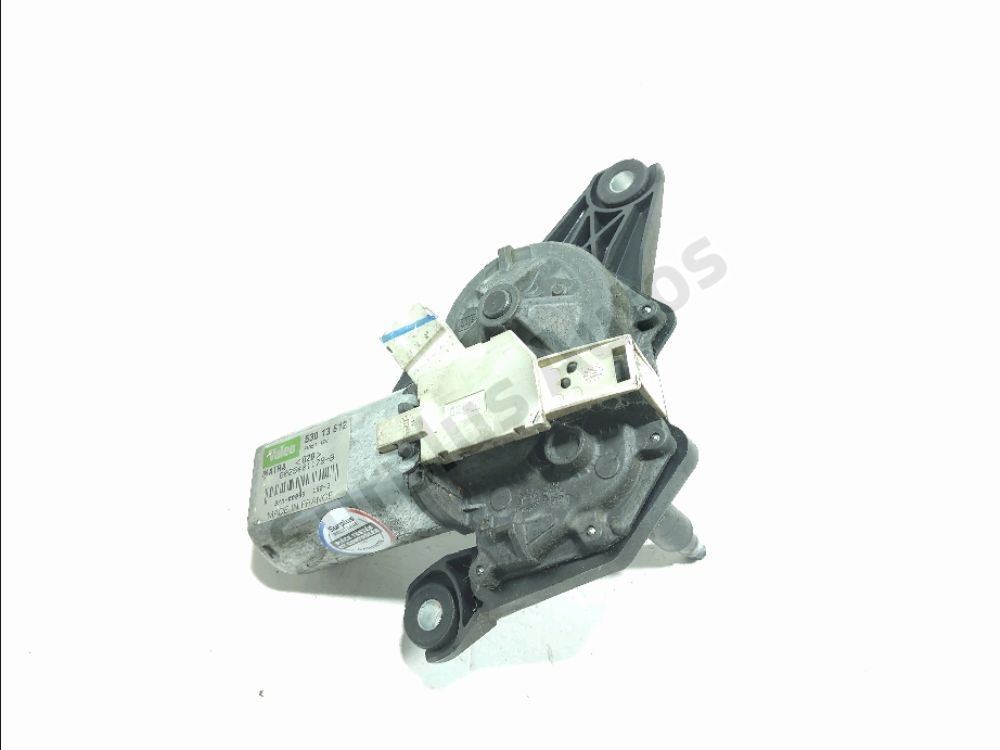 Moteur d'essuie glace arrière