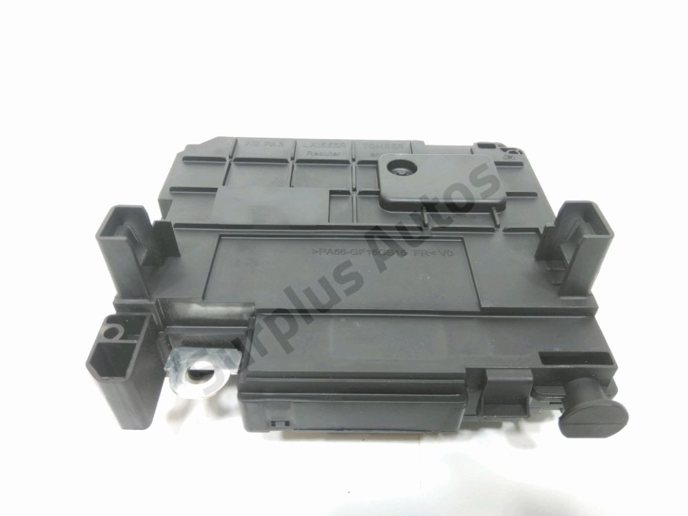 Boite à fusibles moteur