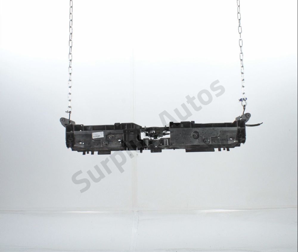 Traverse supérieure armature avant