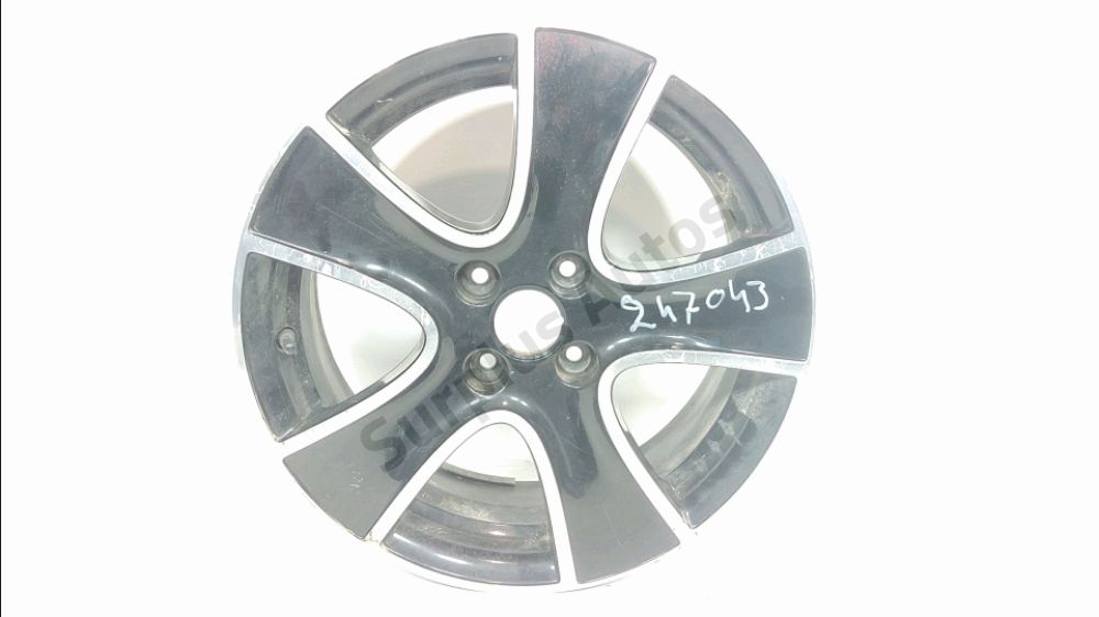 Jante aluminium