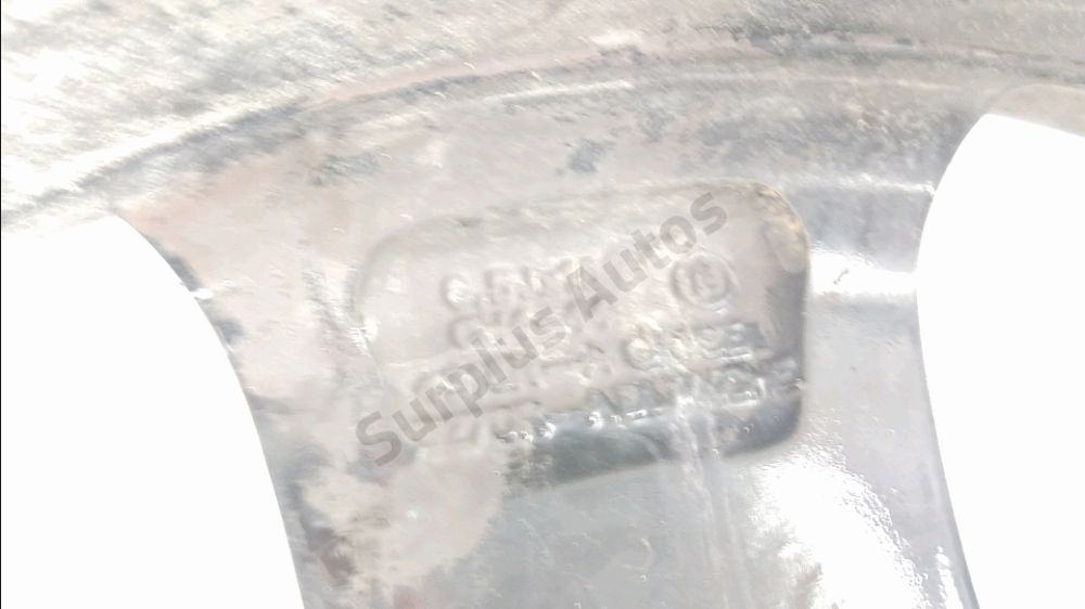 Jante aluminium