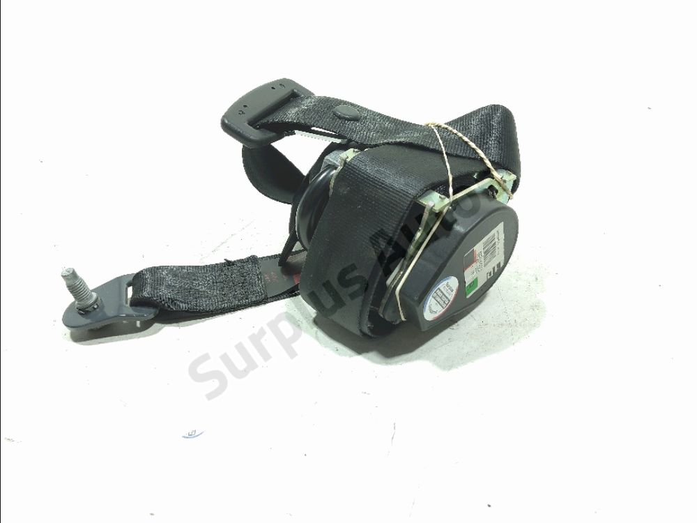 Ceinture avant droite