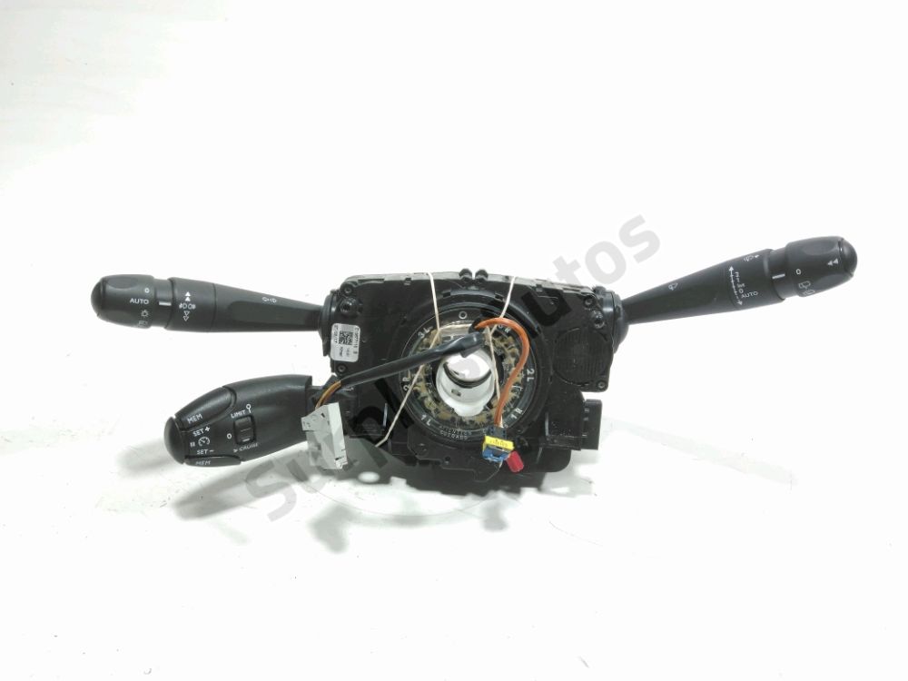 Commande sous-volant