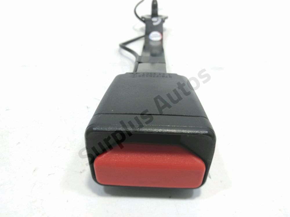Ancrage ceinture avant gauche