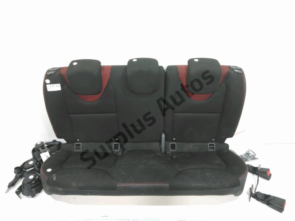 Kit banquette arrière complète