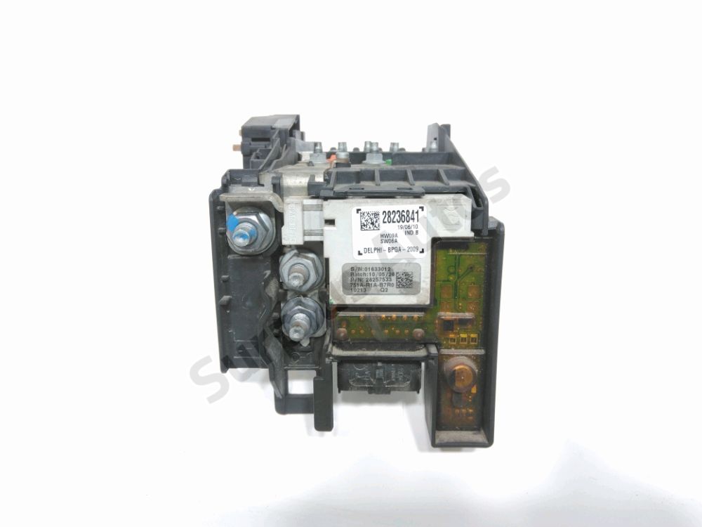 BPGA - Boitier Fusible Batterie