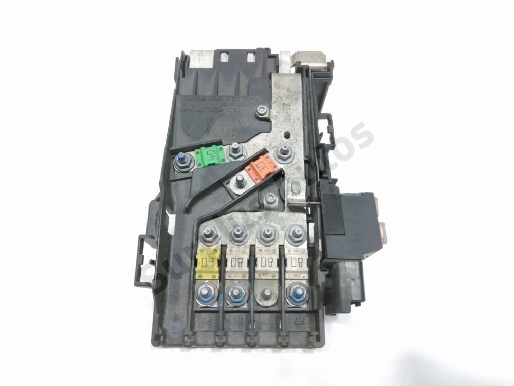 BPGA - Boitier Fusible Batterie