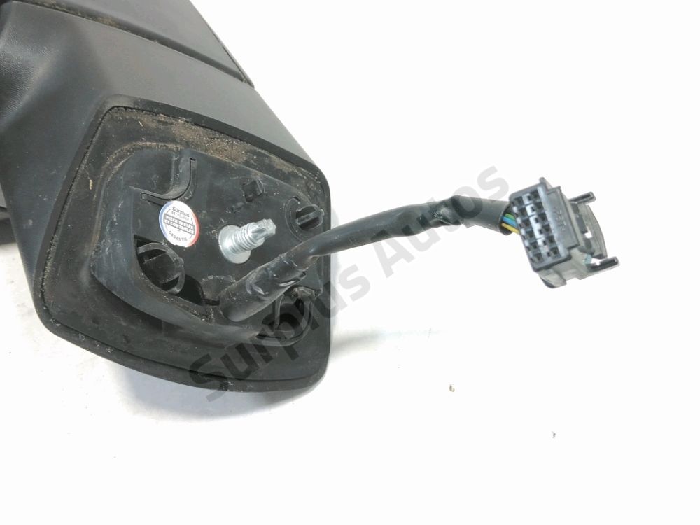Rétroviseur électrique gauche
