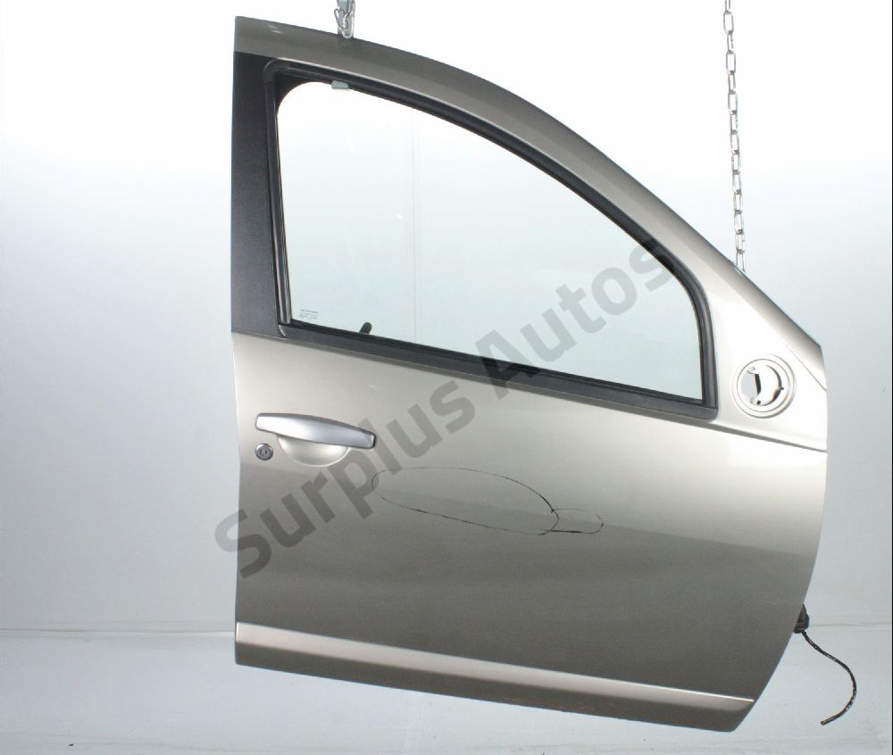 Porte avant droite
