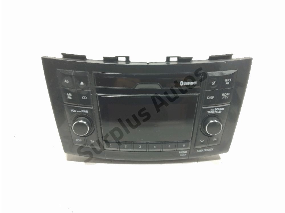 Autoradio