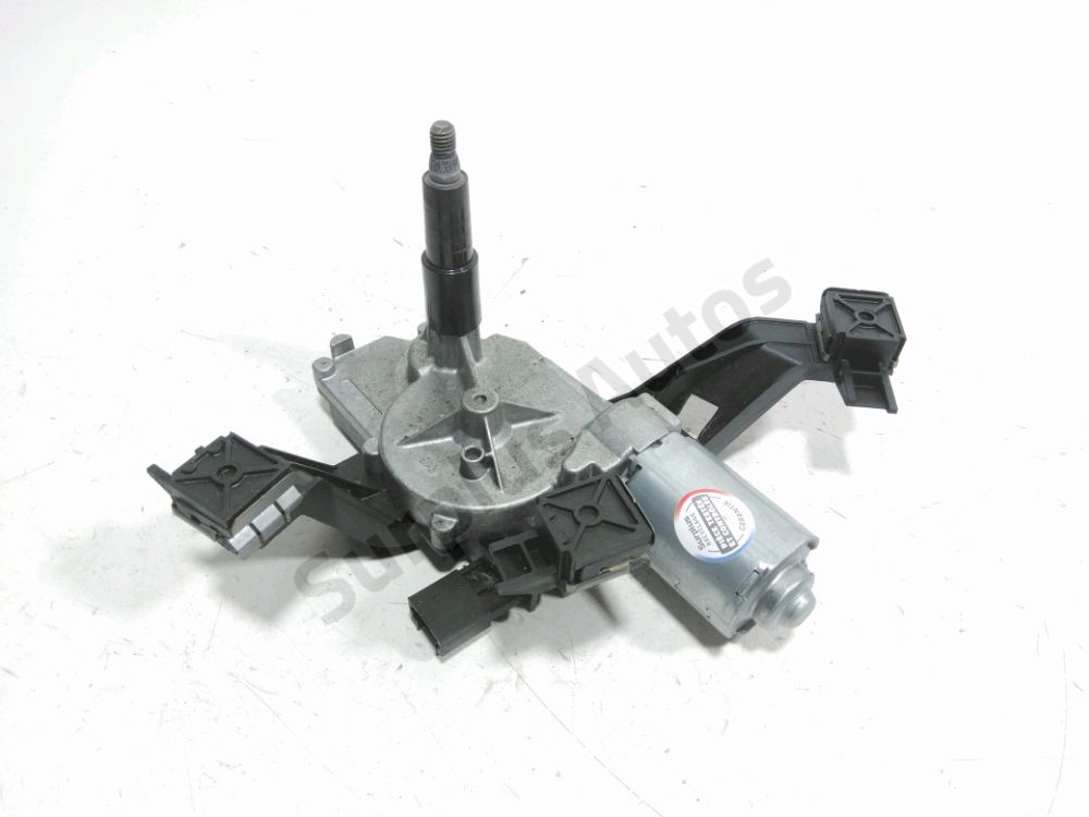 Moteur d'essuie glace arriere