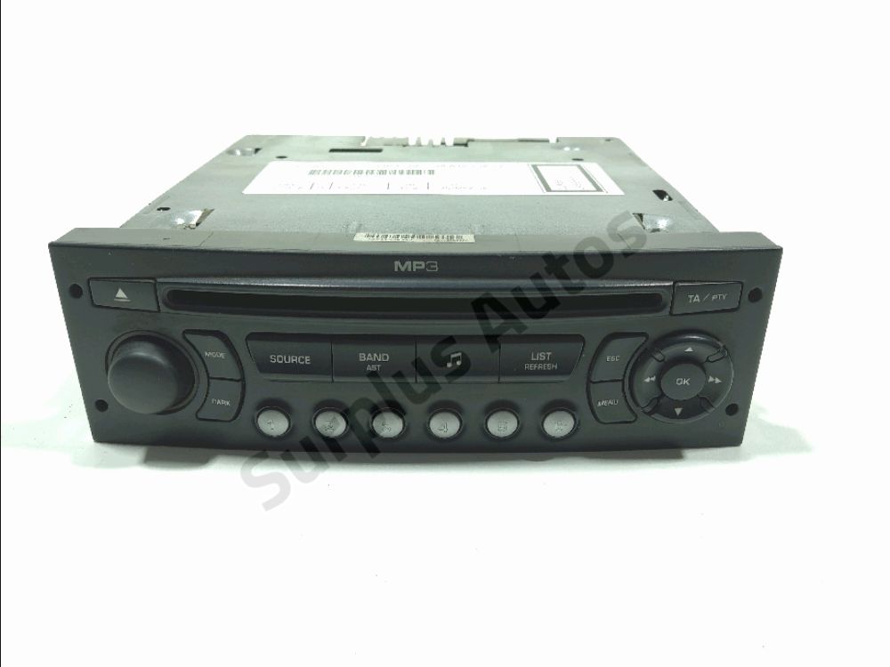Autoradio