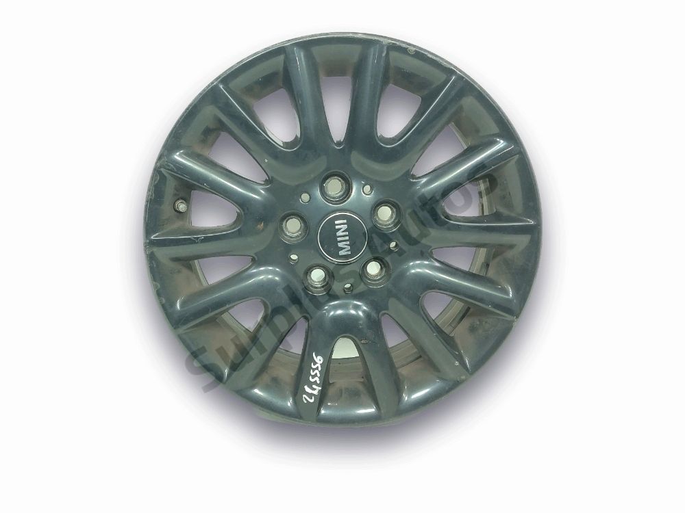 Jante aluminium