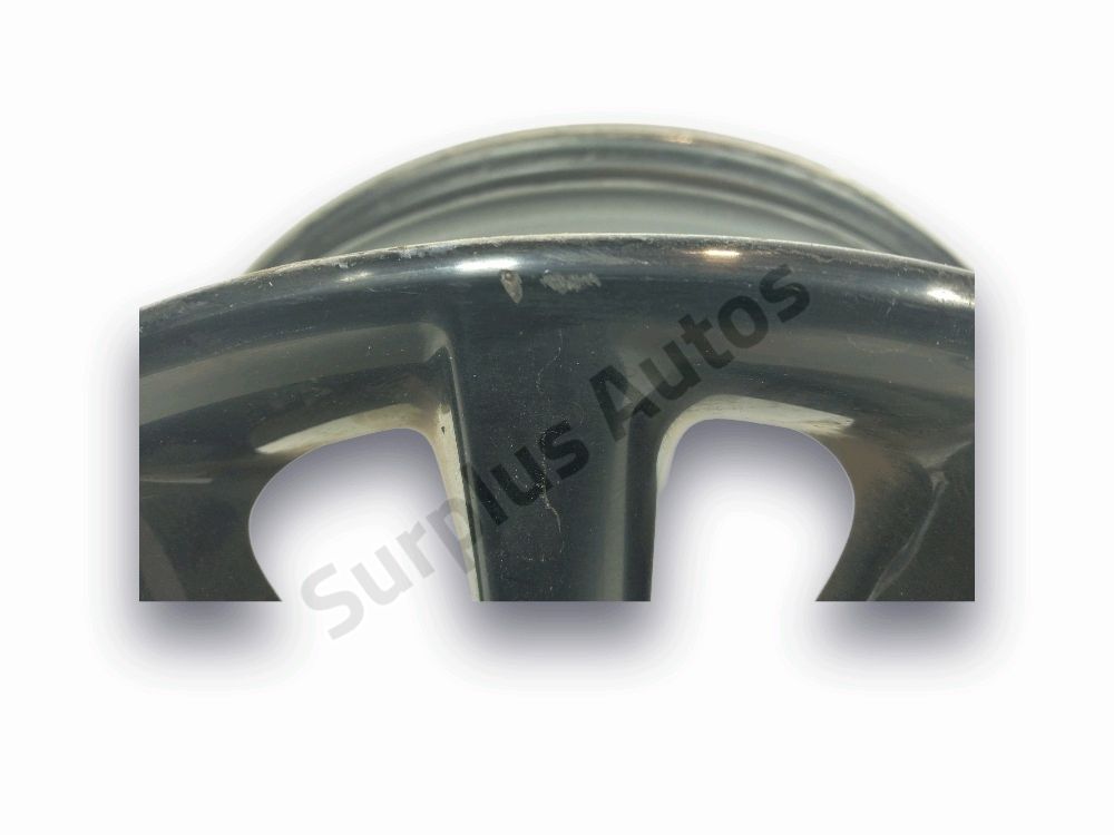 Jante aluminium