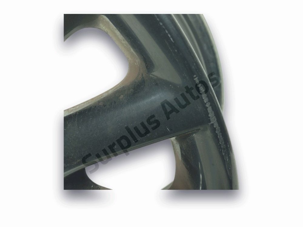 Jante aluminium