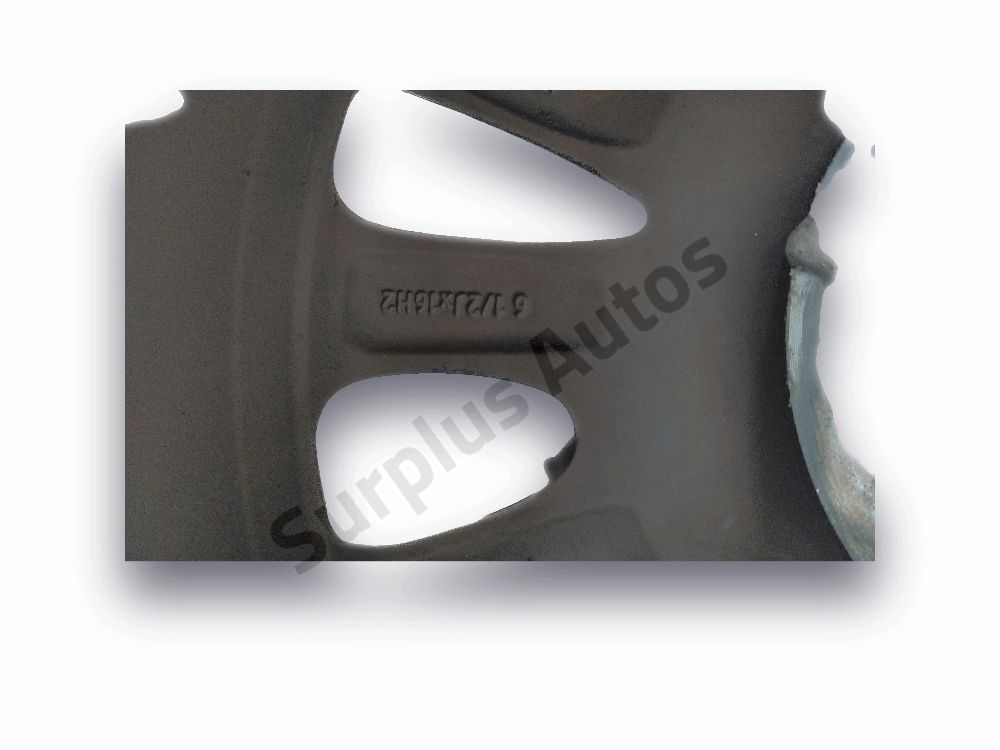 Jante aluminium