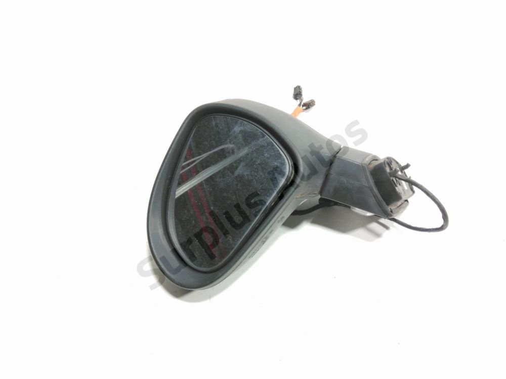 Retroviseur electrique gauche