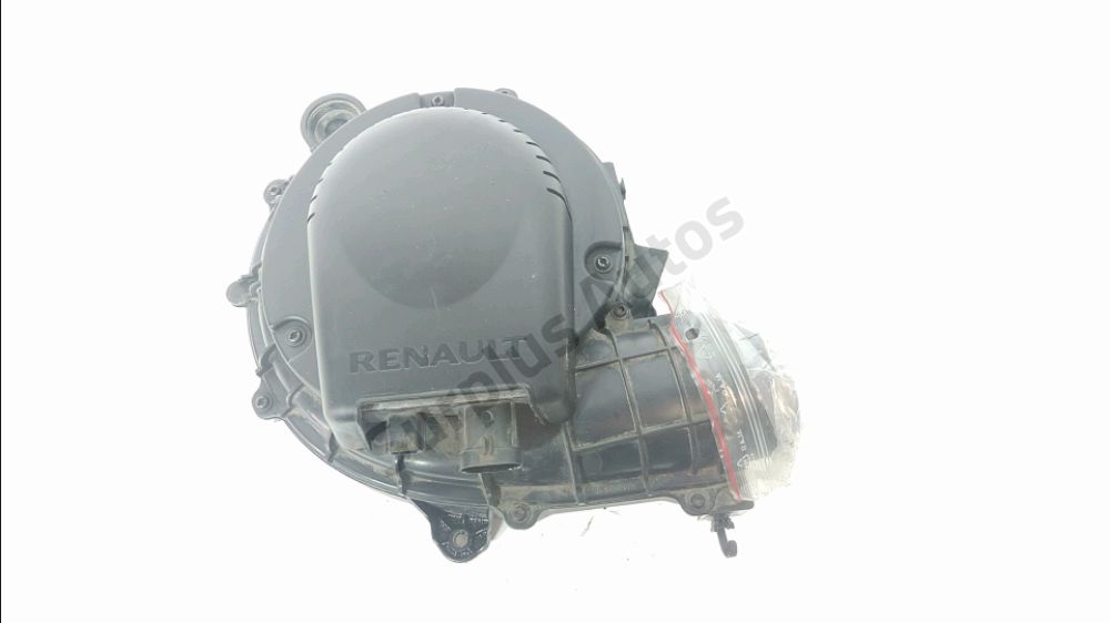 Motoventilateur refroidissement batterie traction