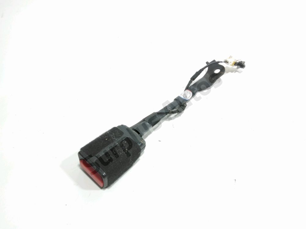 Ancrage ceinture avant gauche