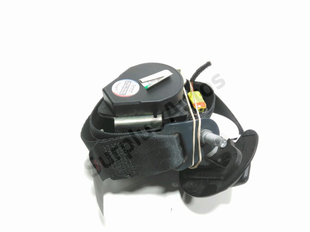 Ceinture avant droite