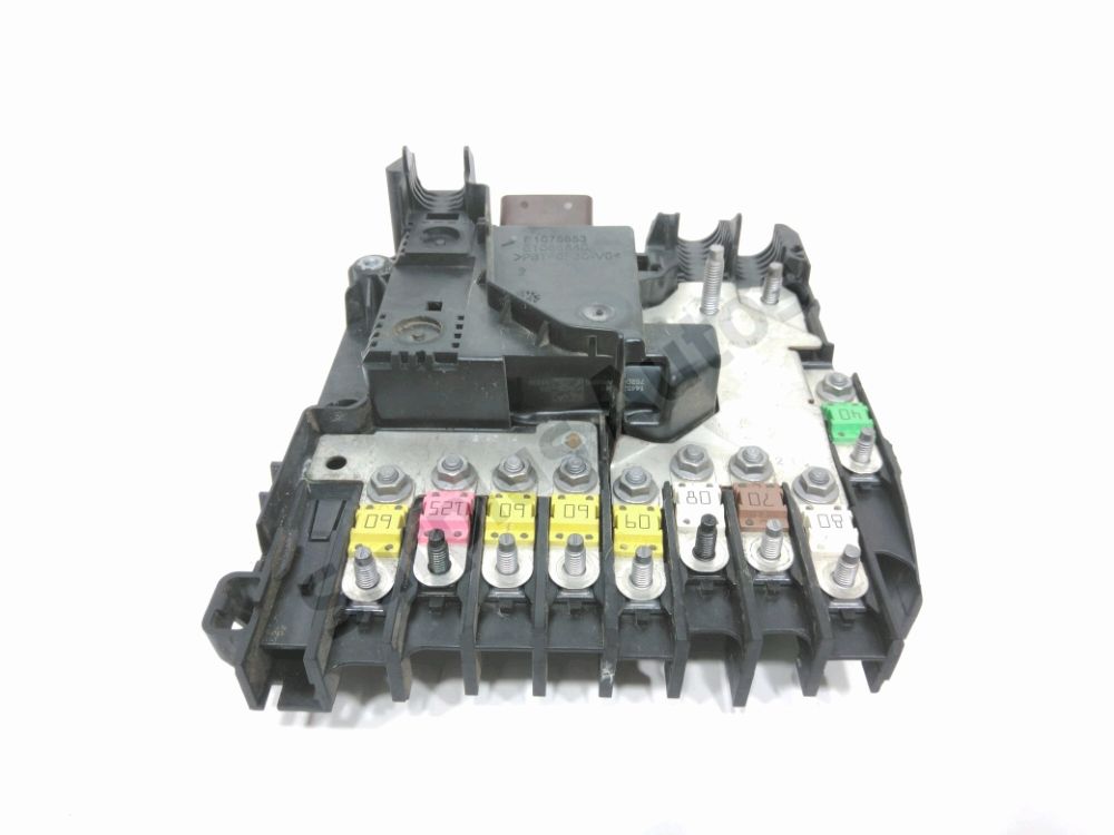 Bpga - boitier fusible batterie