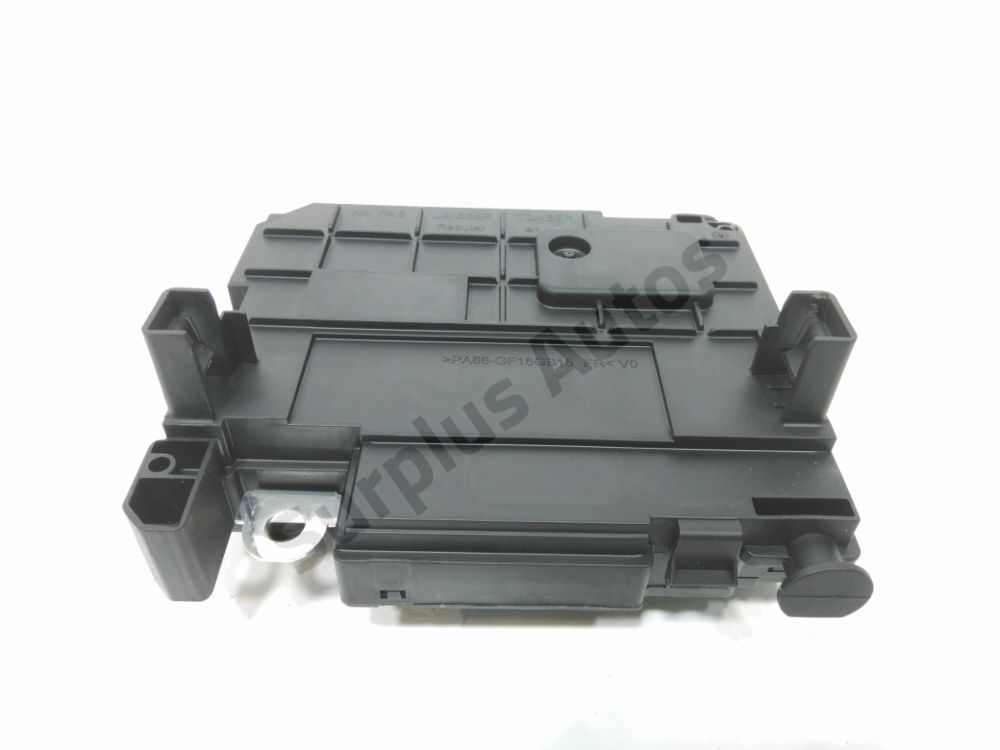 Boite à fusibles moteur