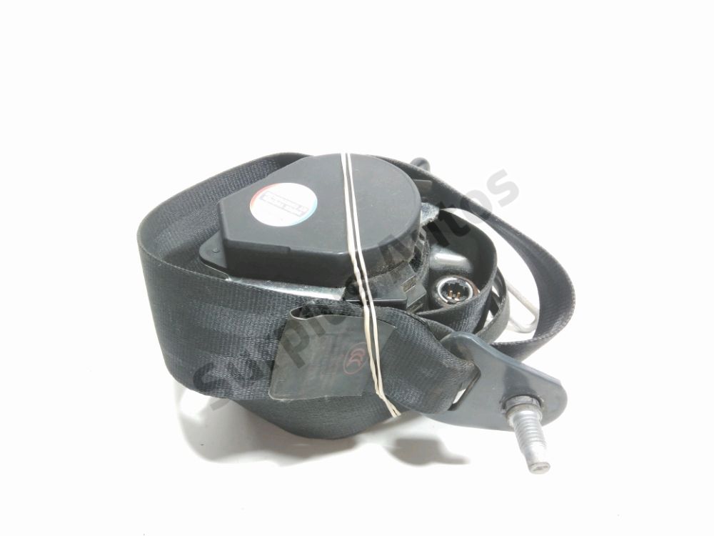 Ceinture avant gauche