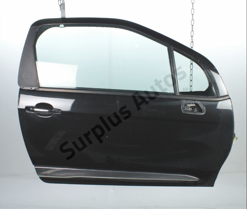 Porte avant droite