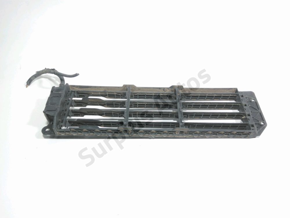 Volet radiateur