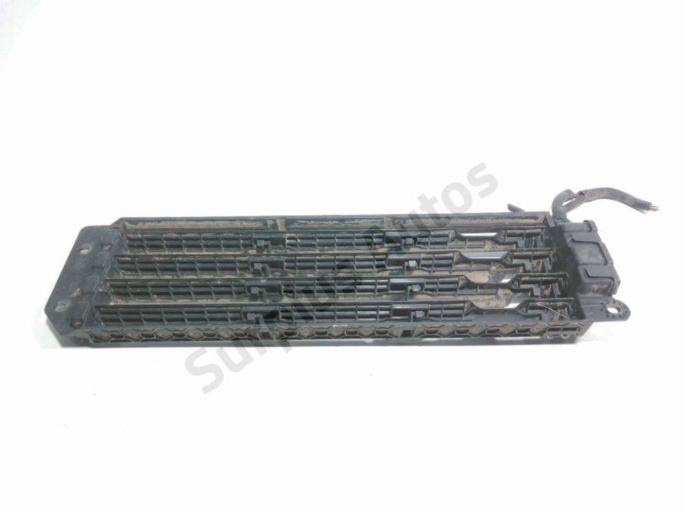 Volet radiateur