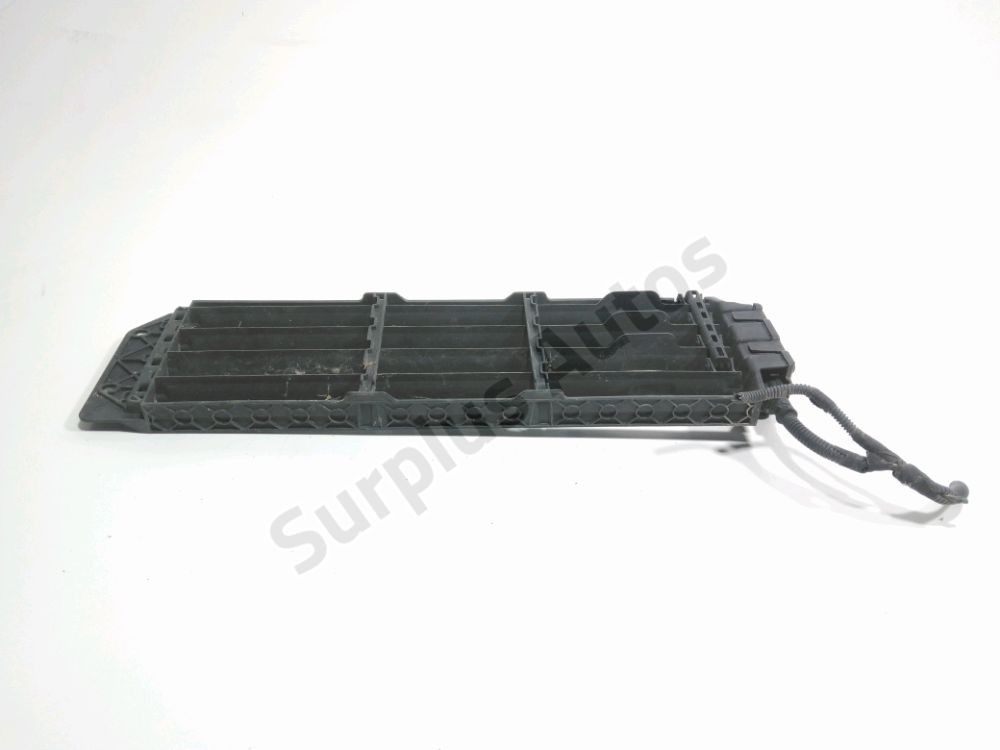 Volet radiateur