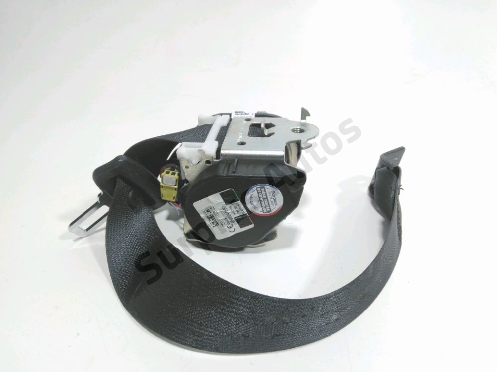Ceinture arrière droite