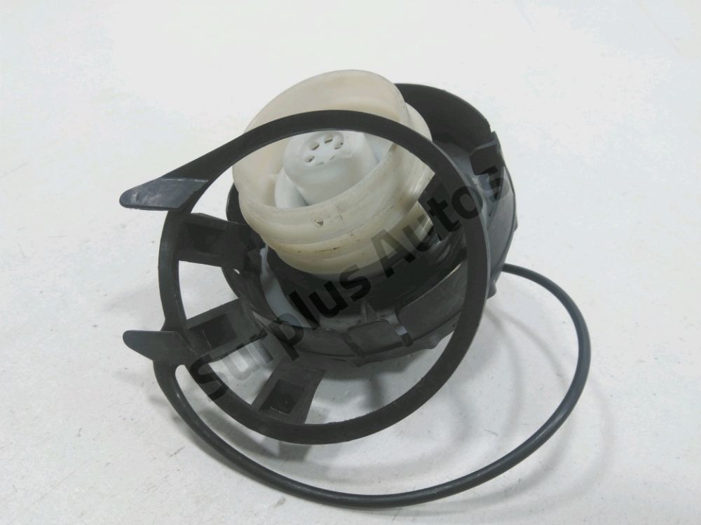 Bouchon de réservoir à carburant