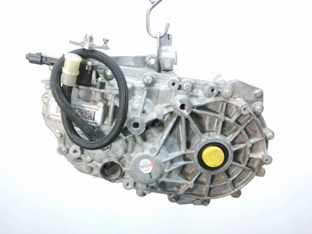 Boite à vitesse automatique