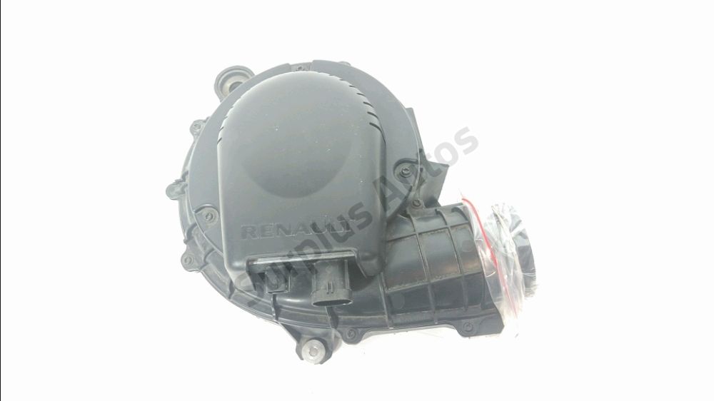 Motoventilateur refroidissement batterie traction