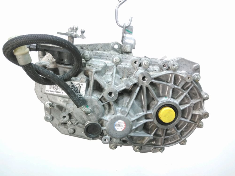 Boite à vitesse automatique